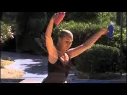 Que fait Payson sur cette photo ?