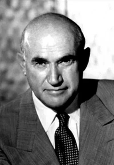 Comment se prnommait Monsieur  Goldwin , cinaste et hommes d'affaires redoutable ?