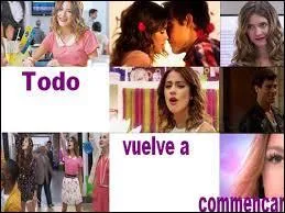 Avec qui Violetta va-t-elle sortir aprs la rupture avec Len ?