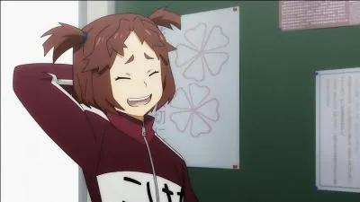 Qui a tu l'alter ego de Kohata ?