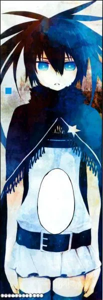 Qui est Black Rock Shooter dans 'Black Rock Shooter : Innocent Soul' ?