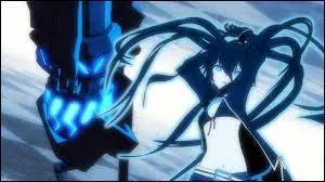 Quelle Vocaloid chante dans l'opening de l'anim de 'Black Rock Shooter' ?