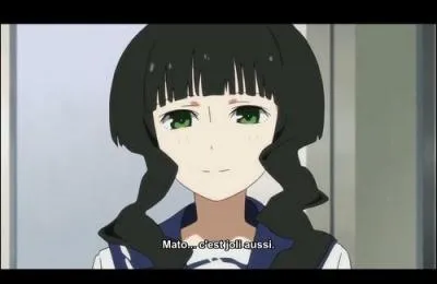 Qui est l'alter ego de Yumi ?