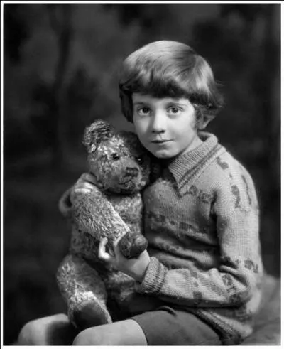 En 1927, qu'est-ce qui a inspir  cet auteur, Alan Alexander Milne, les aventures de Winnie l'ourson et ses amis ?