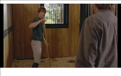 Ty est parti d'Heartland pour aller dans un autre centre questre. Lequel ?