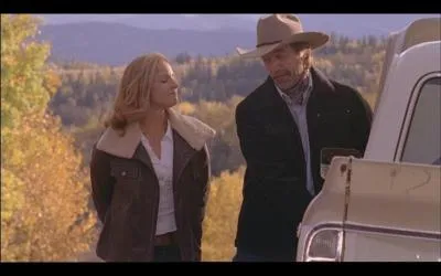  ce moment, Jack et Lisa ont une panne de voiture. O se rendaient-ils ?