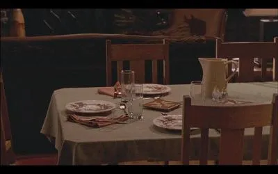  ce moment, pourquoi la vaisselle des grandes occasions est-elle sortie ?