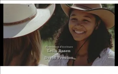 D'o revient Soraya, la meilleure amie d'Amy ?