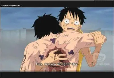 Comment Ace meurt-il ?