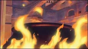 Comment s'appelle le niveau 4 d'Impel Down ?