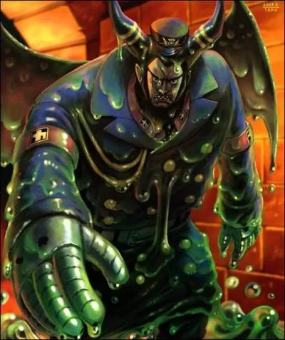 Qui tait le directeur d'Impel Down et son vice-directeur ?