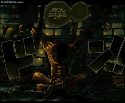 Qui a dj travaill dans le pnitencier d'Impel Down ?