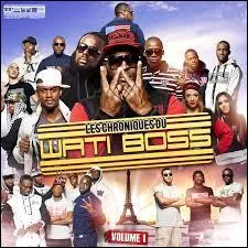 Comment s'appelle cet album ?