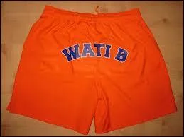 Wati B est sponsor du ... .
