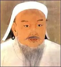 Selon vous, le clbrissime Gengis Khan,  la tte du plus grand empire de l'histoire, aurait-il pu fter avec ses soldats l'arrive du second millnaire ?