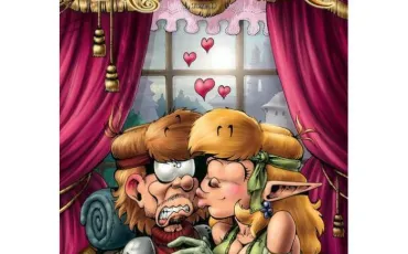 Quiz Donjon de naheulbeuk