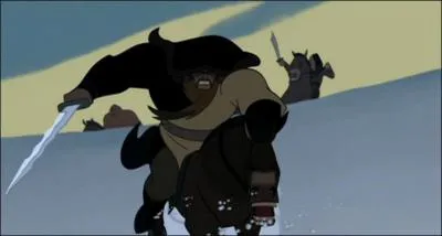 Comment Shan-Yu meurt-il ?