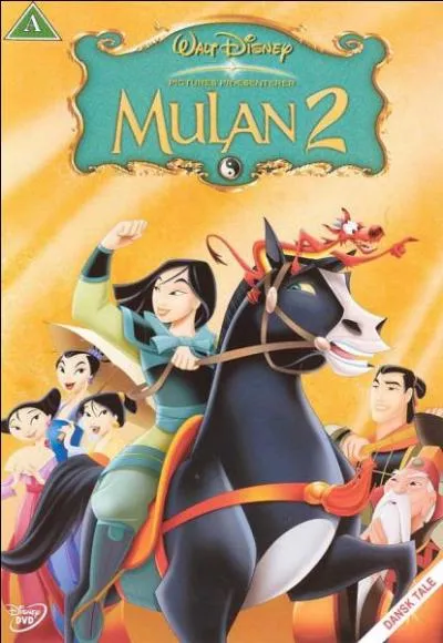 En quelle anne la suite  Mulan 2 : La Mission de l'Empereur  est-elle sortie ?