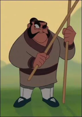 Comment ce personnage s'appelle-t-il ?