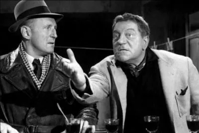 1956 : ... . on y voit aussi De Funes !