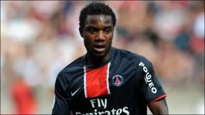 Qui est cet ancien joueur du PSG ?