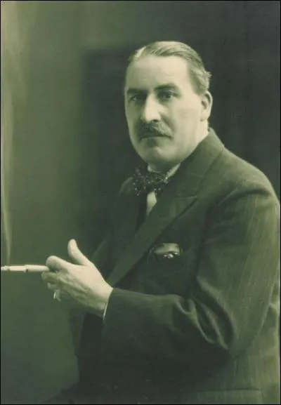 Quel est le nom de cet archologue ?