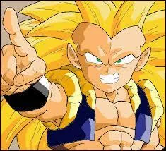 Quand Gotrunks russi-t-il  se transformer en Super Saiyan 3 ?