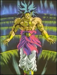 Broly fait-il parti des saiyans ?