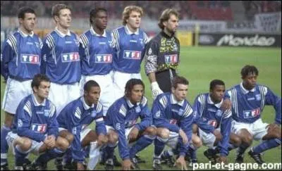 Quel est le meilleur rsultat de L' AJ Auxerre en ligue des champions ?