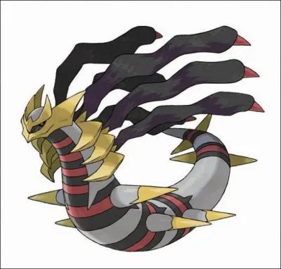 Giratina est-il souvent le plus apprécié ?