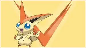 Quel numro est attribu  Victini dans le Pokdex rgional d'Unys ?