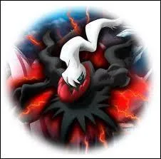 Darkrai est de type :