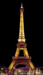 De cette tour on surplombe ...