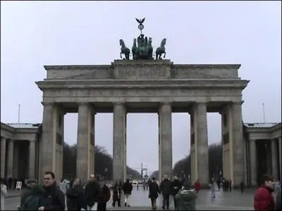 O peut-on passer cette porte ?