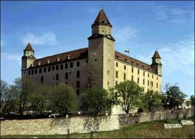 Ce chteau domine ...