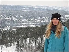 Chlo Trespeuch a gagn la mdaille de bronze en snowboard cross :