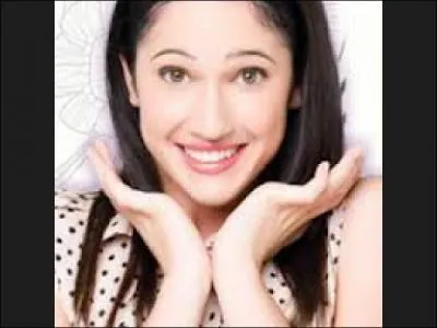 Comment s'appelle la meilleure amie de Violetta dans la saison 1 et 2 ? (Sur la photo)