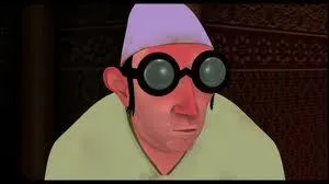 Quelques temps aprs qu'Azur souhaite dlivrer la fe des djinns, qui Azur rencontre-t-il ?