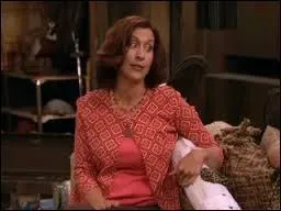 Qui est cette femme ?