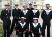 Quiz L'uniforme de la marine franaise
