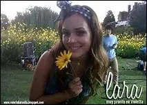 Qui est Lara ? Que reprsente-t-elle pour Len ? 