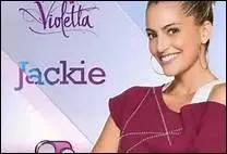 Qui est Jackie ?