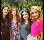 Quelle est la chanson que vont chanter les filles pour l'exercice de Pablo ?