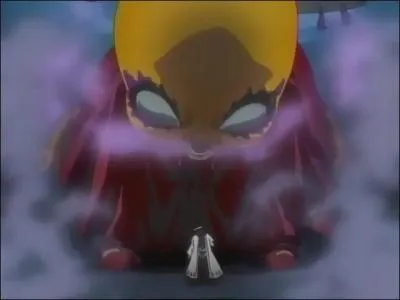 Passons  Mayuri, quel est son Bankai ?