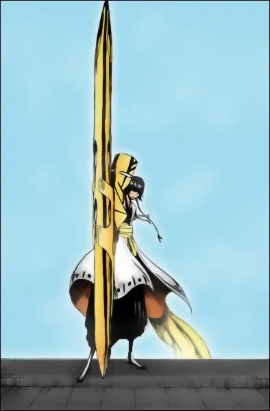 Quel est le nom du Bankai de Soi-Fon ?