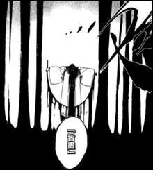 Celui de Yachiru (Son vrai nom est Yachiru et pas Retsu) ?