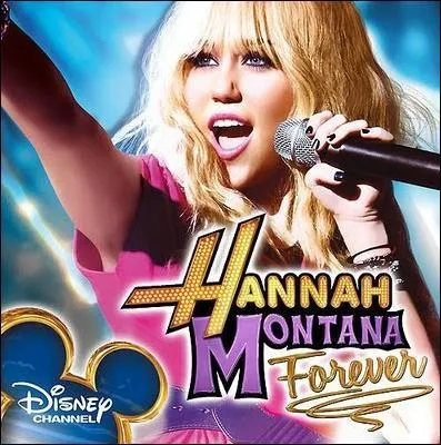 Quel est le surnom d'Hannah Montana ?