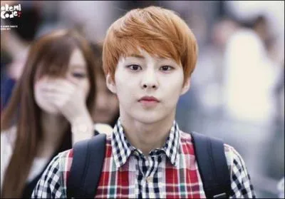 Xiumin mesure...