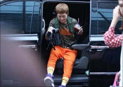 Xiumin est en charge de...