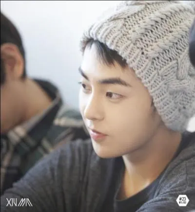 Dans quel clip joue Xiumin ?